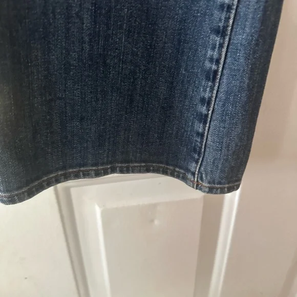 Lucky Brand Low Rise Jeans Sofia Boot. Size 12/31 long. - Picture 8 of 16